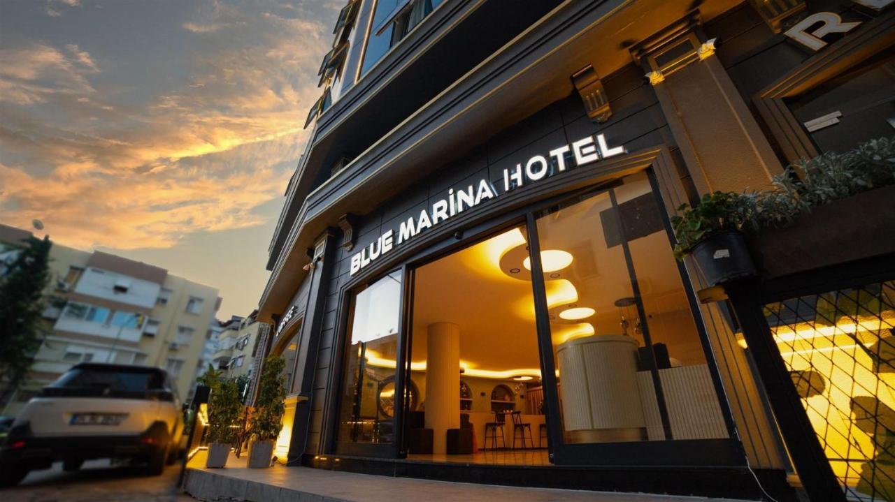 Blue Marina Hotel Antália Exterior foto